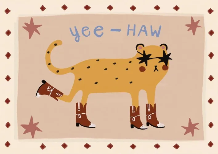 

Печать на холсте "Детская комната"