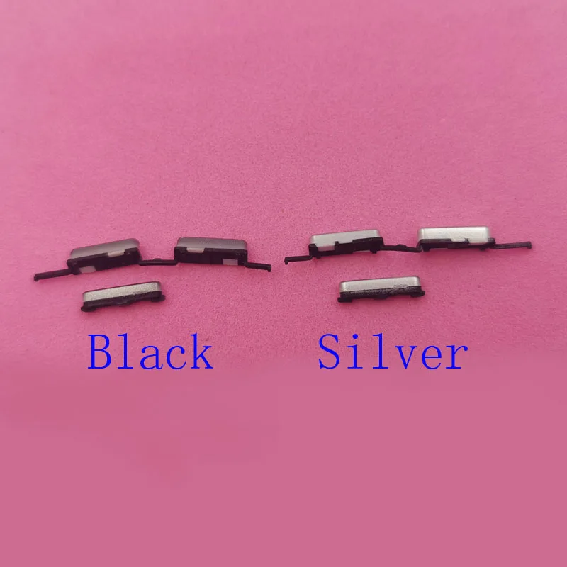 20 шт./10 комплектов кнопка включения/выключения питания Боковая регулировки