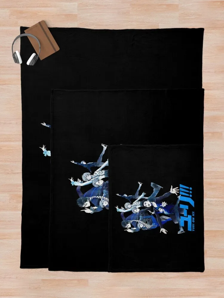 Футболка Yuri Art On Team Ice подарок для мужчин и женщин на Хэллоуин День благодарения