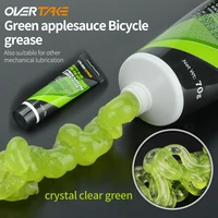 overtake bicycle grease green applesause bearing grease hub bb lubricants oil lubricant lube lipid elements for shimano sram