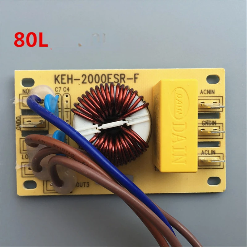 

Печатная плата управления для пылесоса Jieba BF501 BF502 BF585-3