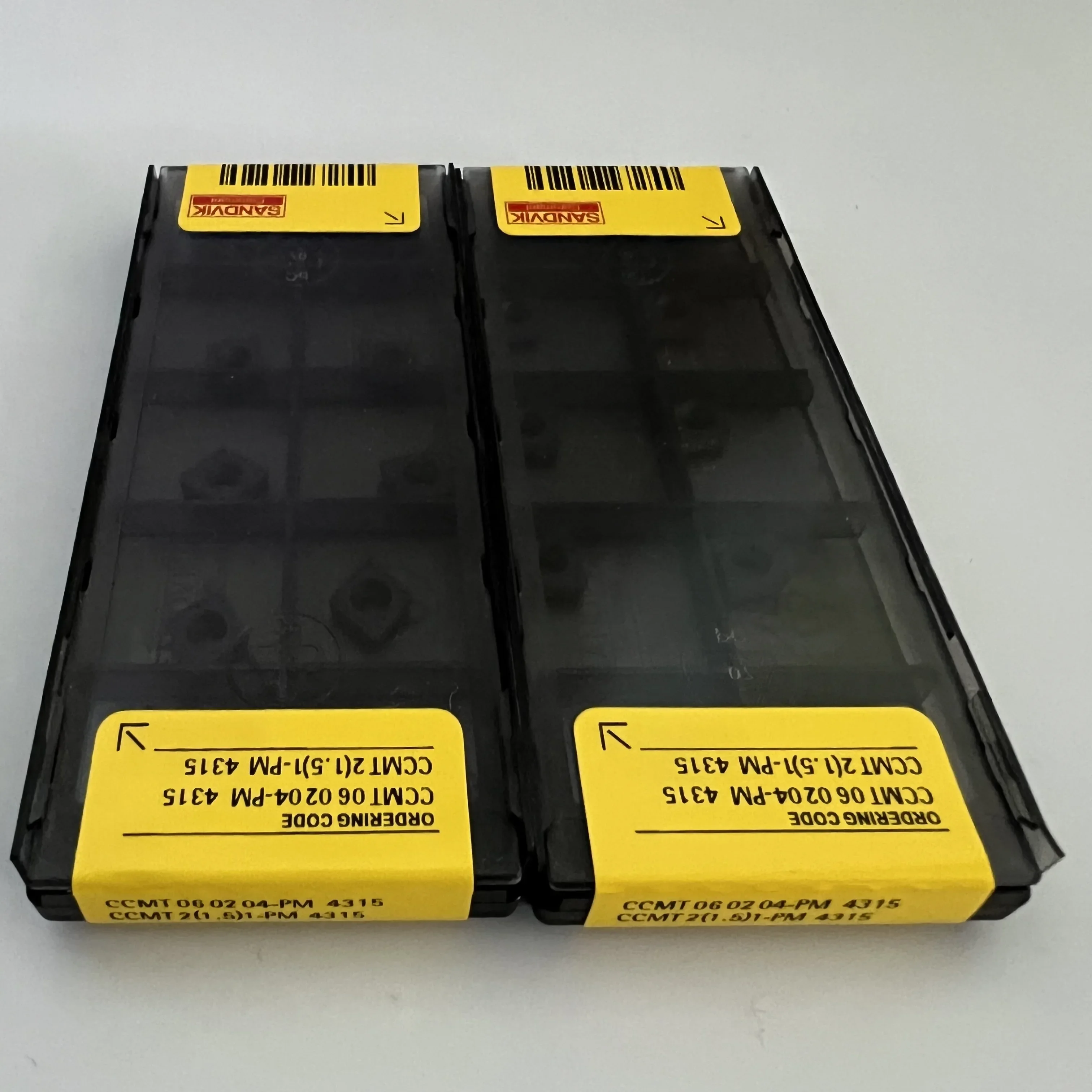 CCMT 060204 -PM 4315 Лезвие с ЧПУ