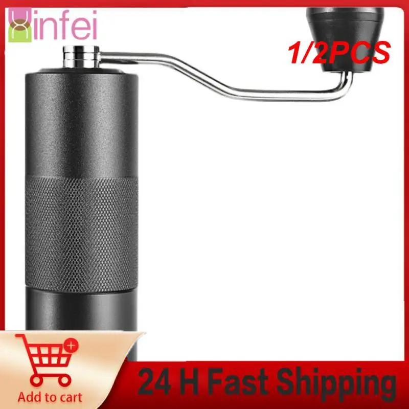 

1/2 шт., ручная кофемолка цвета каштана C3S / C3ESP