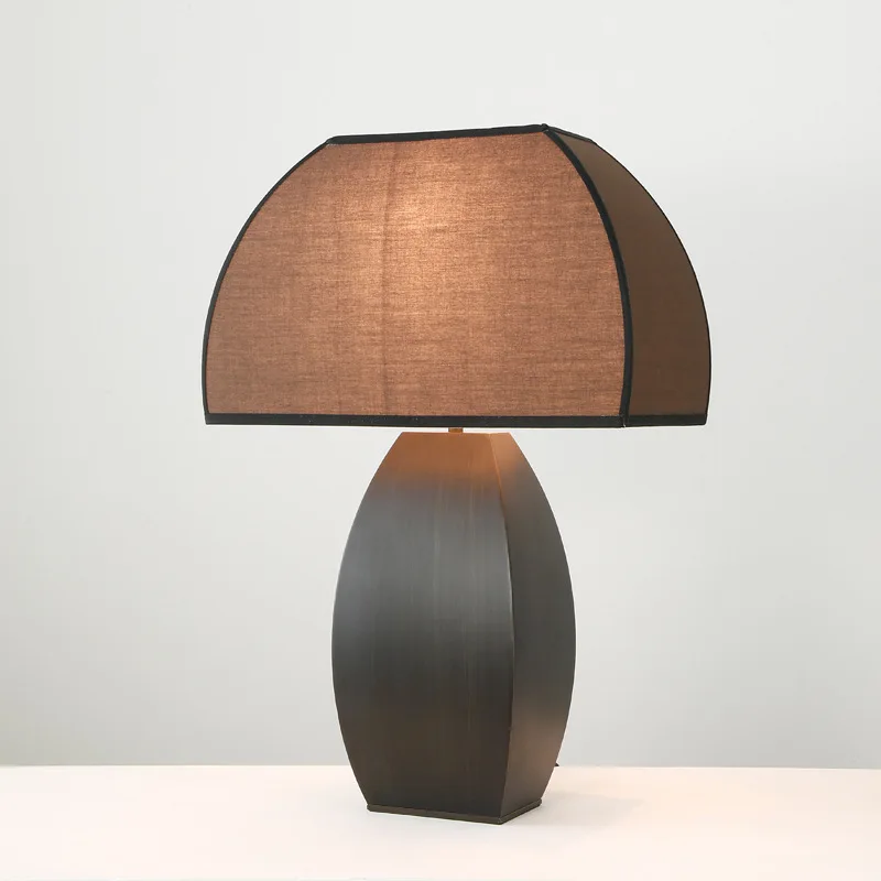 

Современная настольная лампа, дизайнерские настольные лампы E27 из железной ткани, для гостиной, спальни, кабинета, декоративные светильники...