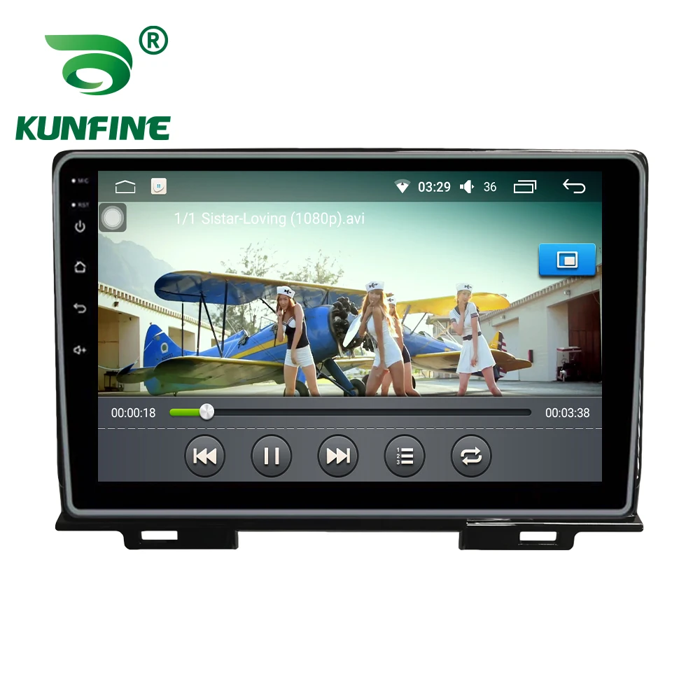 Автомобильный радиоприемник для HONDA HRV 2021 Octa Core Android автомобильный DVD GPS навигатор