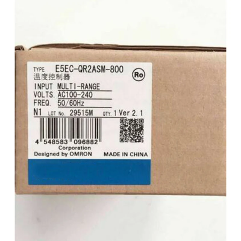 

100%NEW ORIGINAL E5EC-QR2ASM-800 1 Year Warranty