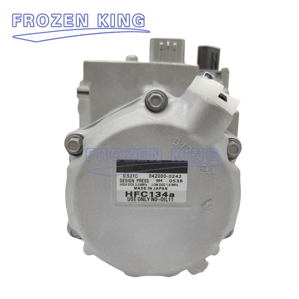 Компрессор кондиционера для LEXUS RX450H Hybrid Electric, номера 042000-0241, 042000-0242, 0420000251 (art.: 3920da817149d) - 3920da817149d