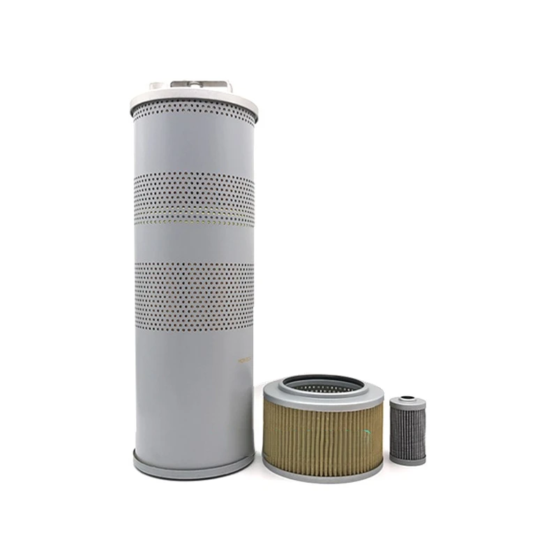 

For Sany Excavator Sy205 -8 S/210 Mitsubishi Hydraulic Return Oil Filter Into The Filter Screen Pilot Filter Accessories