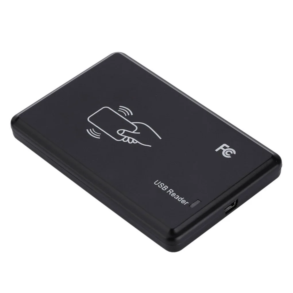 

125 кГц RFID копировальный аппарат EM ID кардридер EM4001 программатор