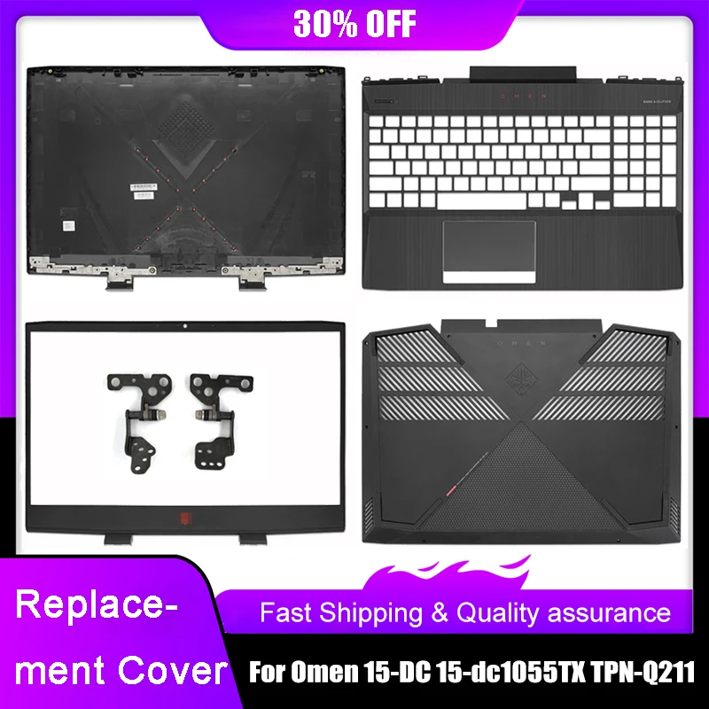 Новая задняя крышка ЖК-дисплея для ноутбука HP Omen 15-DC 15-dc1055TX