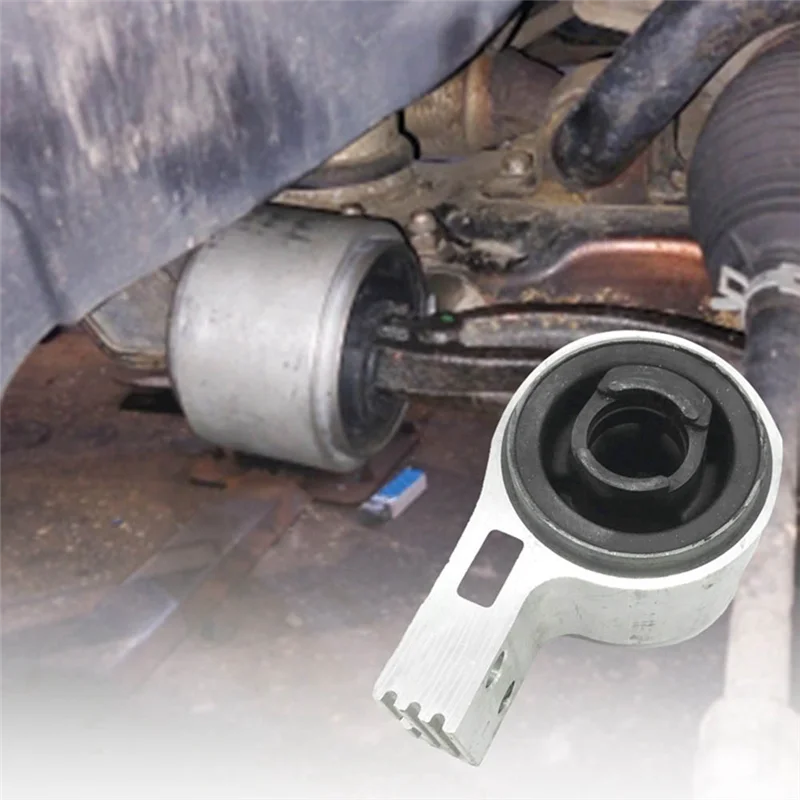 2 шт. BB5Z3C339B BB5Z3C403B LH &amp RH передний нижний Задний рычаг управления втулка кронштейн