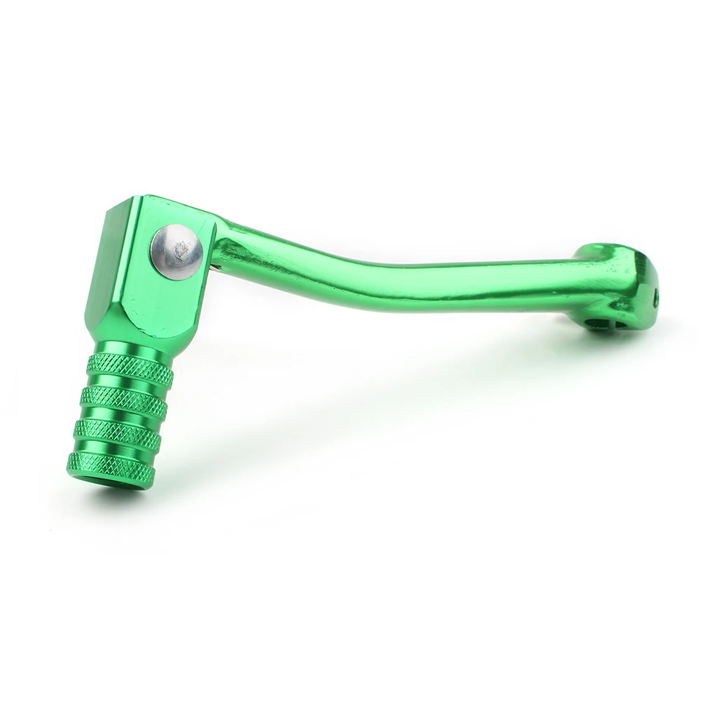 Новый алюминиевый складной рычаг переключения передач для мотоцикла Pit Dirt Bike