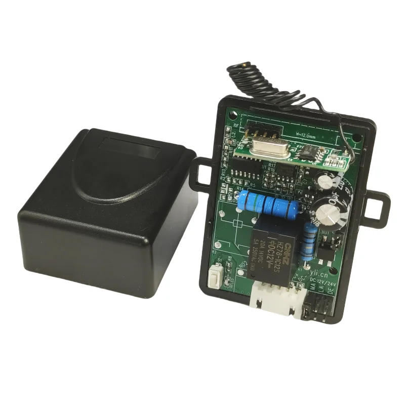 Радиочастотный пульт дистанционного управления 433 МГц 1-канальный