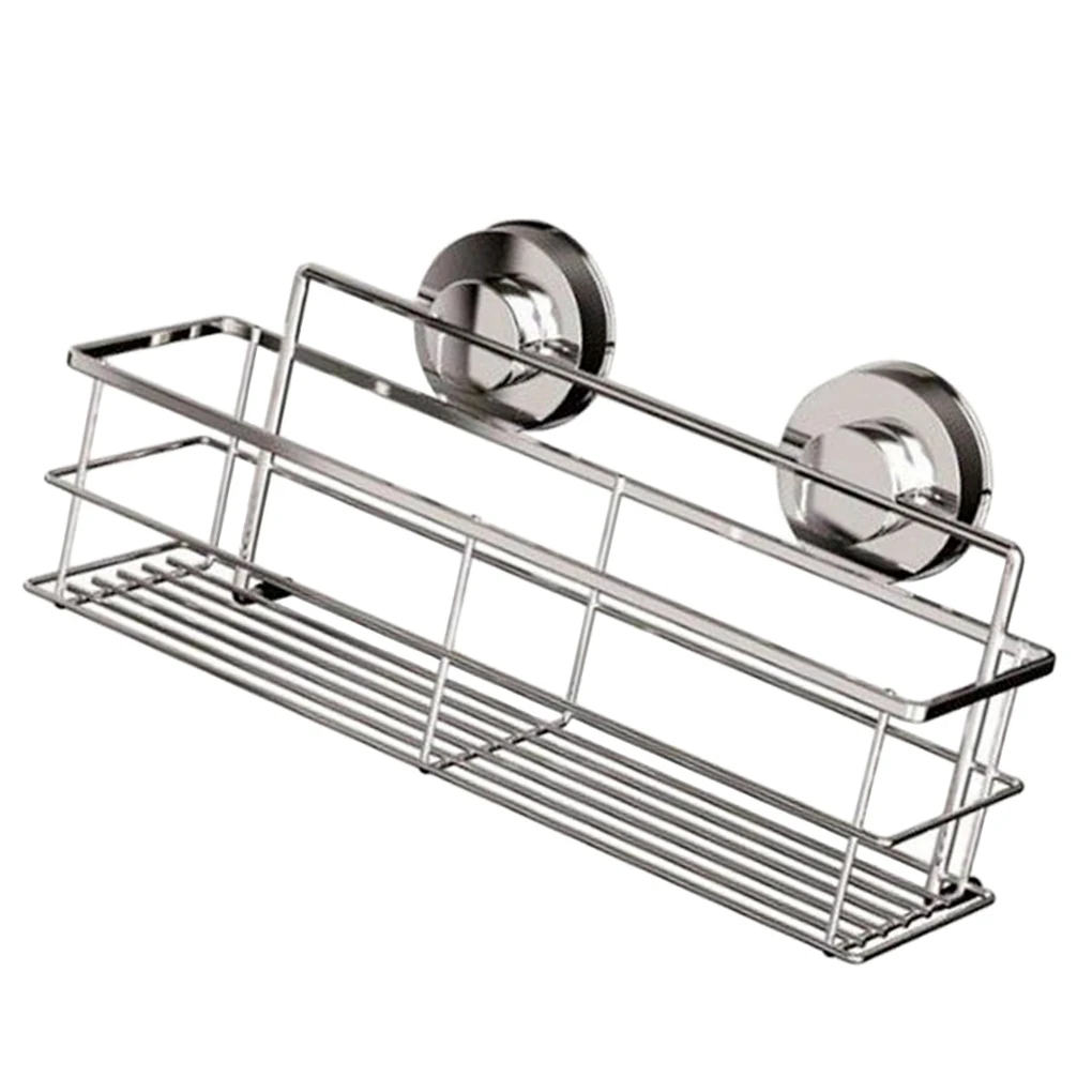 

Держатель для ванной комнаты из нержавеющей стали с присоской