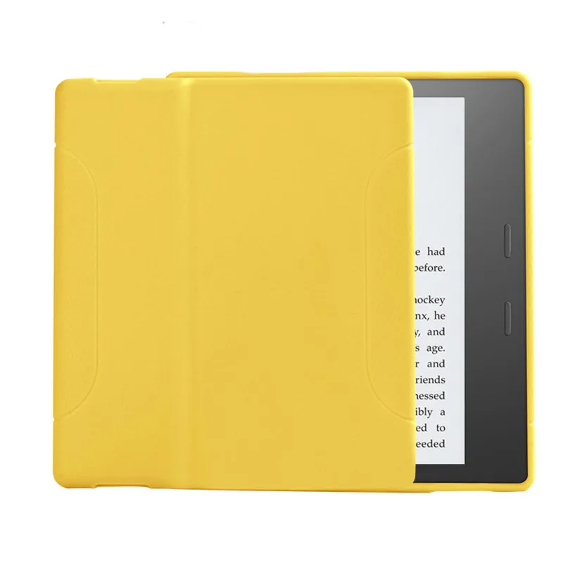 TPU Case for Kindle Oasis 2 3 2017 2019 Soft Silicone Back Cover Case for Kindle Oasis3 CW24WI Protection Ebook Skin Funda Shell