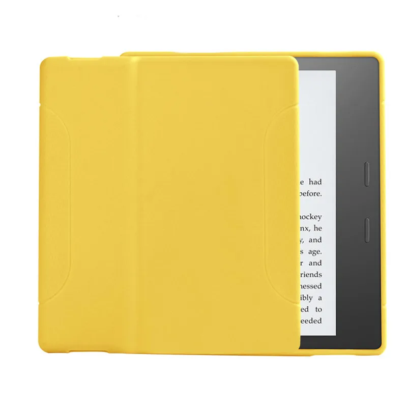 Чехол из ТПУ для Kindle Oasis 2 3 2017 2019 мягкий силиконовый чехол-накладка Oasis3 CW24WI