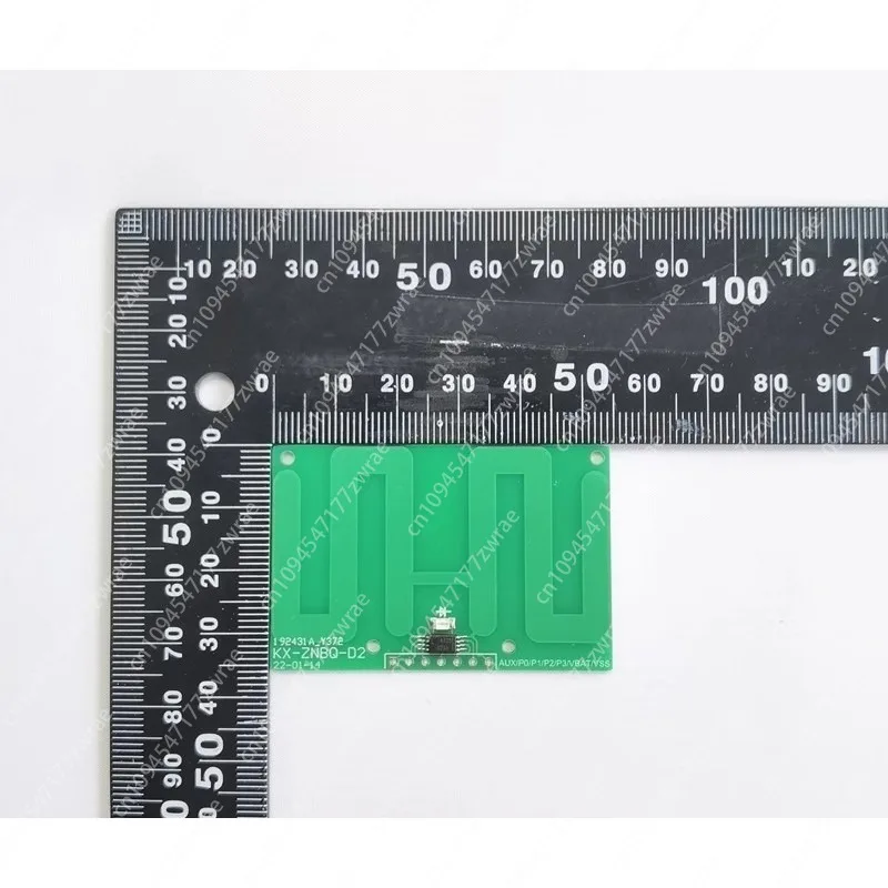 Фото Чип EM4325, протокол 6C6D, сверхвысокочастотный держатель, UHF RFID, измерение температуры, вспышка, интеллектуальная электронная метка №3