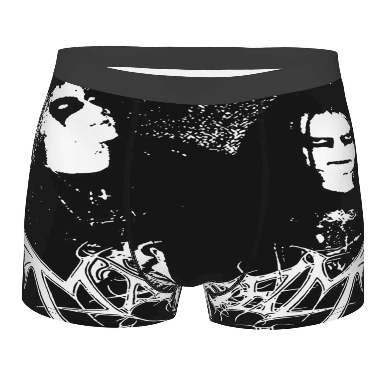 

Mayhem Dead Morbid норвежские металлические мужские трусы, спортивные трусы из полиэстера, мужские длинные 4Xl длинные штаны для девочек и подростко...