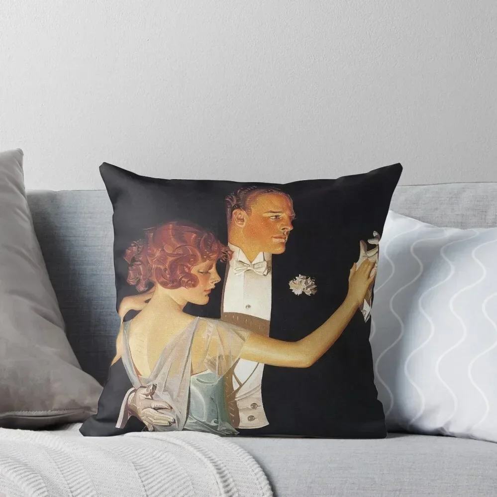 Декоративная подушка Joseph Christian Leyendecker Arrow 001 30x30 см