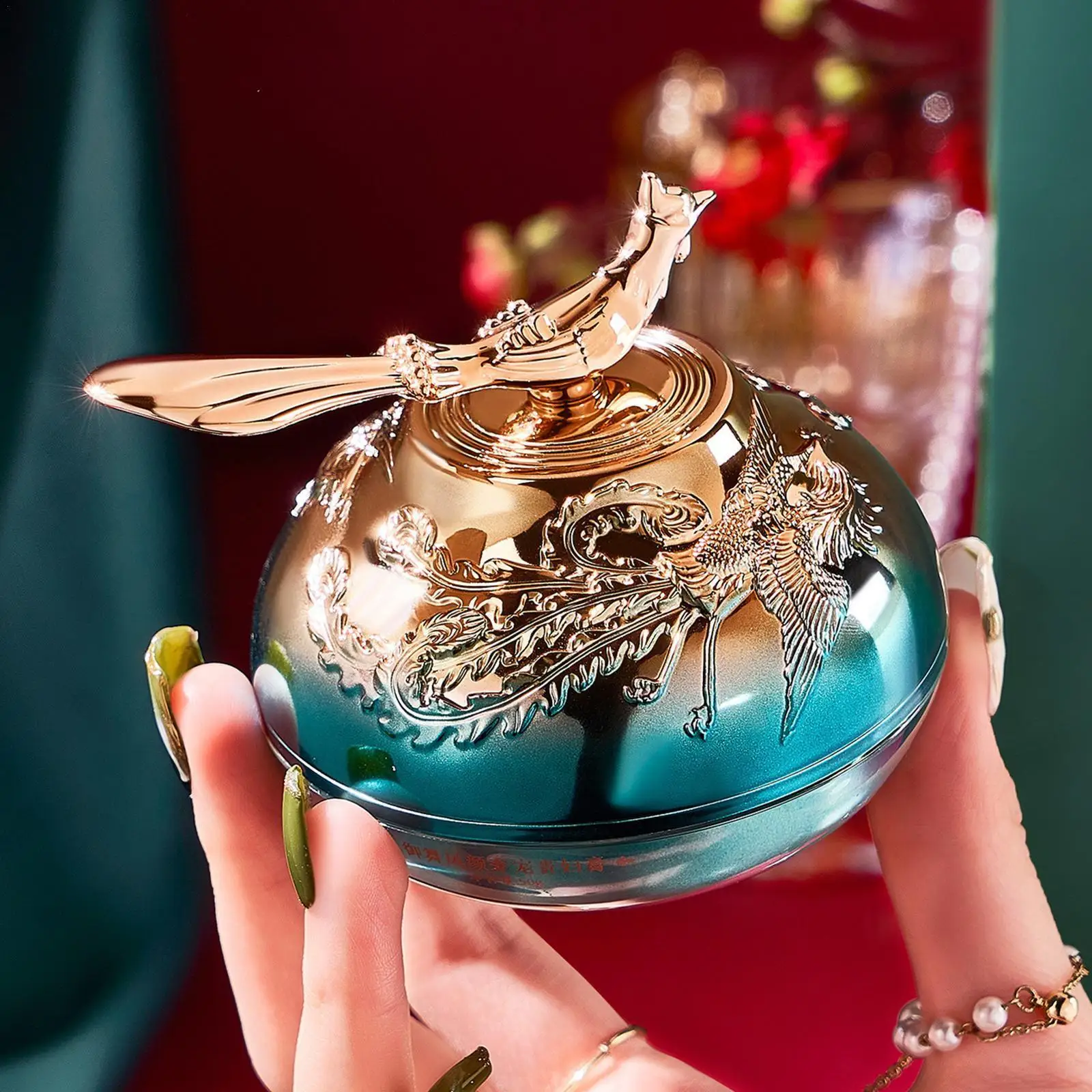 

Lady Cream Ginseng Pearl Cream Firming And Smoothing Beauty Concealer And Cream Moisturizing No-face Moisturizing B4U3