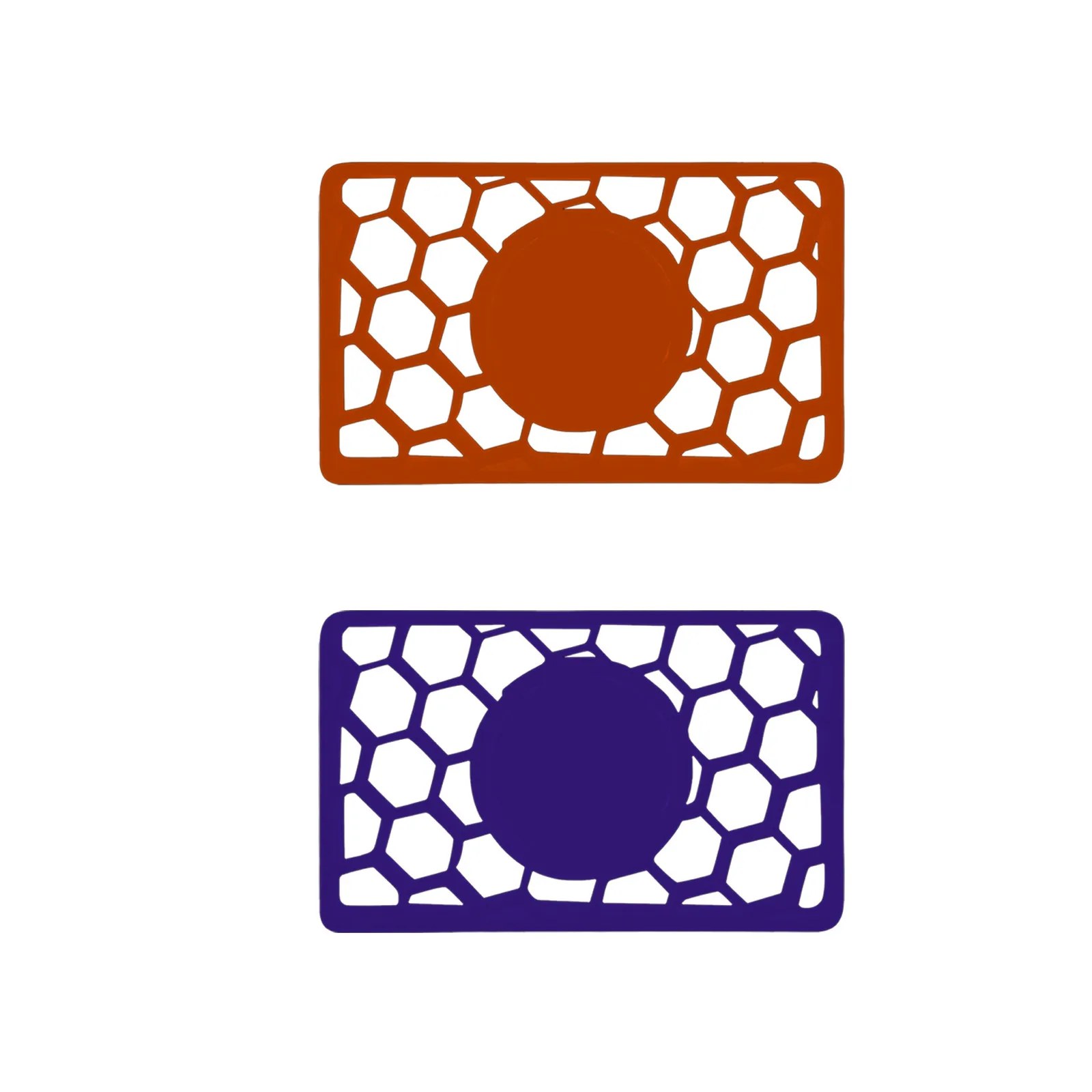 

Wristlet Card Or Case Bicycle Handlebar Clamp Bulletpoint Mounts compatible with Motorcycle Handlebar Grips 1 1/4 Inch