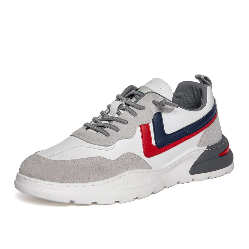 Мужская теннисная обувь для тренажерного зала Новинка весна-осень 2021 низкие