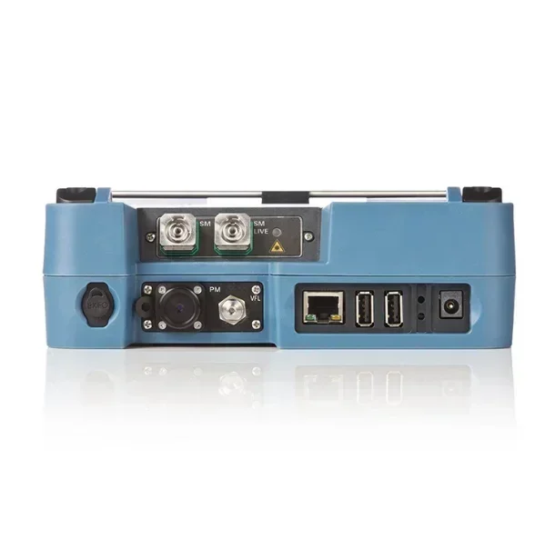 Фото Byxgd EXFO OTDR цена EXFO Ftb-200 OTDR 1310/1550/1625 нано Maxtester 715b 720c 730c EXFO OTDR визуальный локатор неисправностей №1