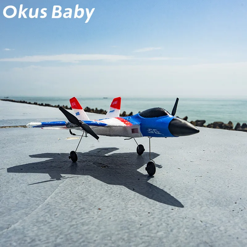 

2023 RC Plane Model Remote Control SG-F22 Airplane 2.4G Fighter Craft Glider Hobby Gift Children Electric Rc Planes For Adults