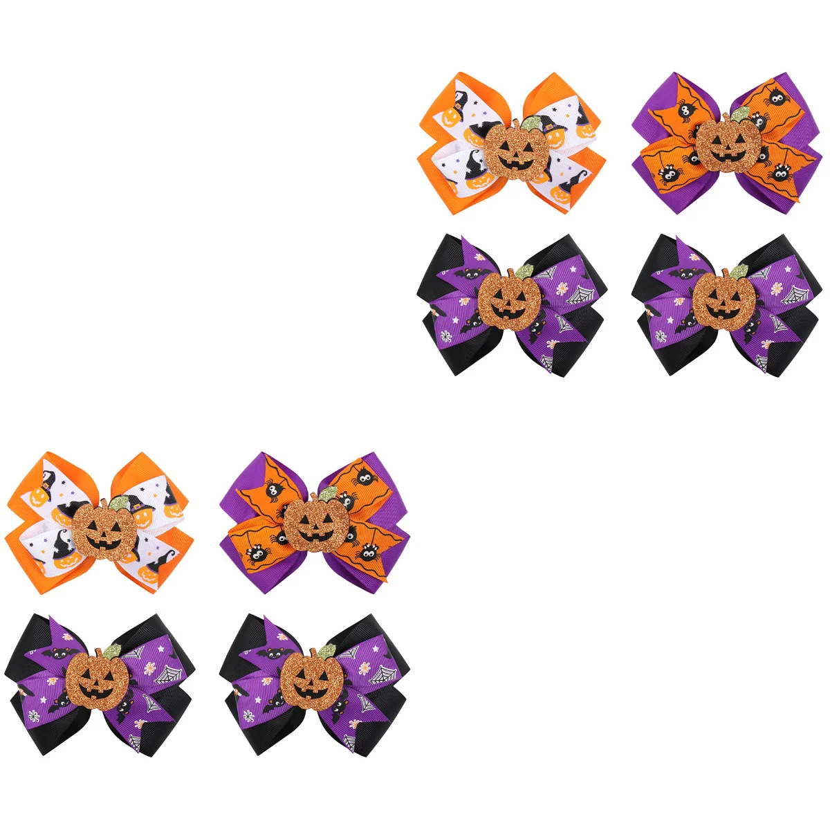 

8 шт., заколки-пряжки для детской шляпы