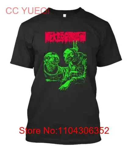 Лучший список Nekrogoblikon Классическая популярная мужская женская футболка Размер