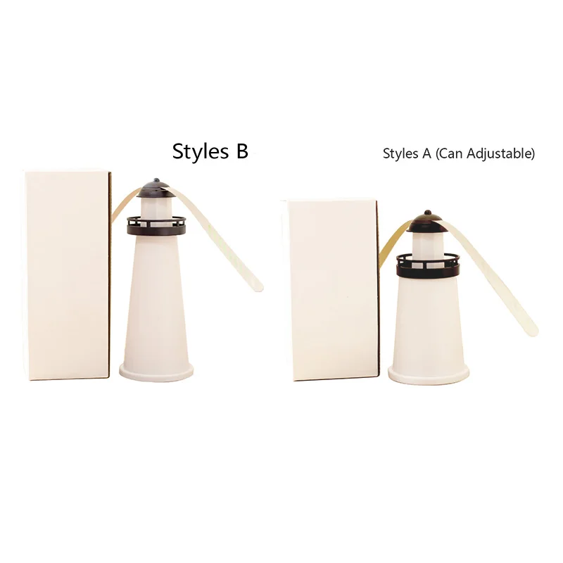 Портативный вертикальный вентилятор автоматический Ловец мух убирается и