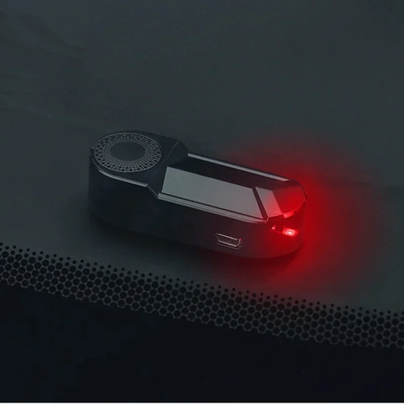 

Фальшивая безопасность с питанием от солнечной батареи 2 в 1