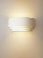 Modern LED Wall Lamp Nordic Bedroom Bedside Indoor Lighting Living Room Background Corridor Aisle Stairs Home Decor Wall Light