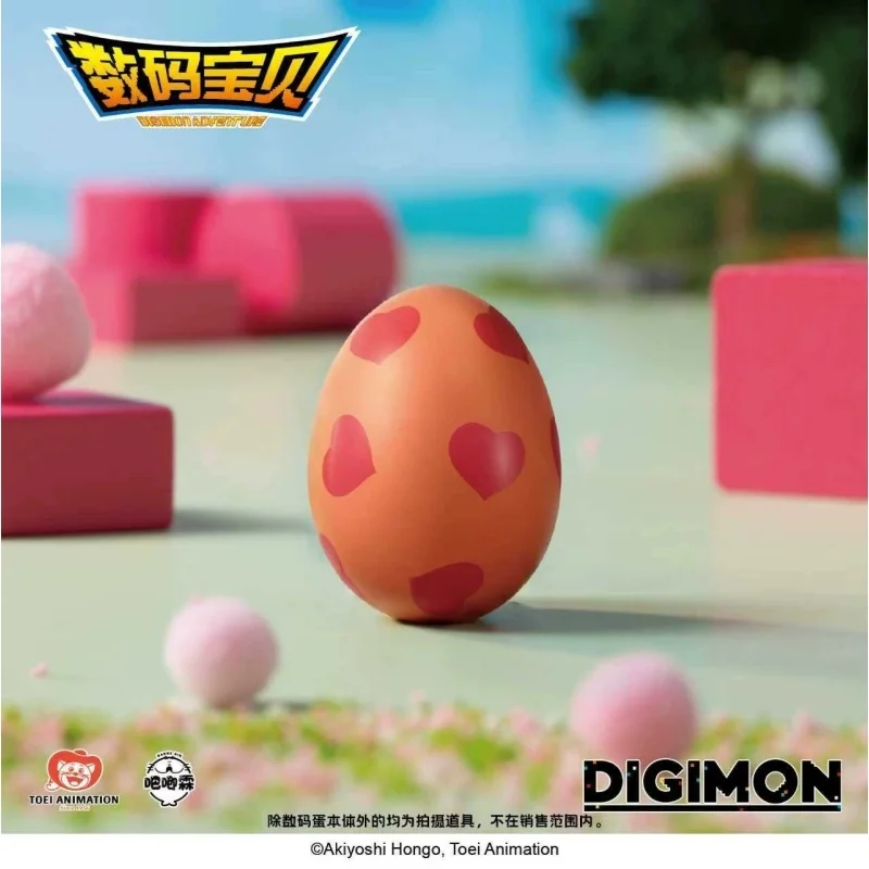 Новое оригинальное в наличии: цифровое яйцо-сейф Toei Animation, модная сюрприз-коробка Digimon Adventure Digital Egg, оригинальный аниме-товар. (art.: 3920dce4e1d5a) - 3920dce4e1d5a