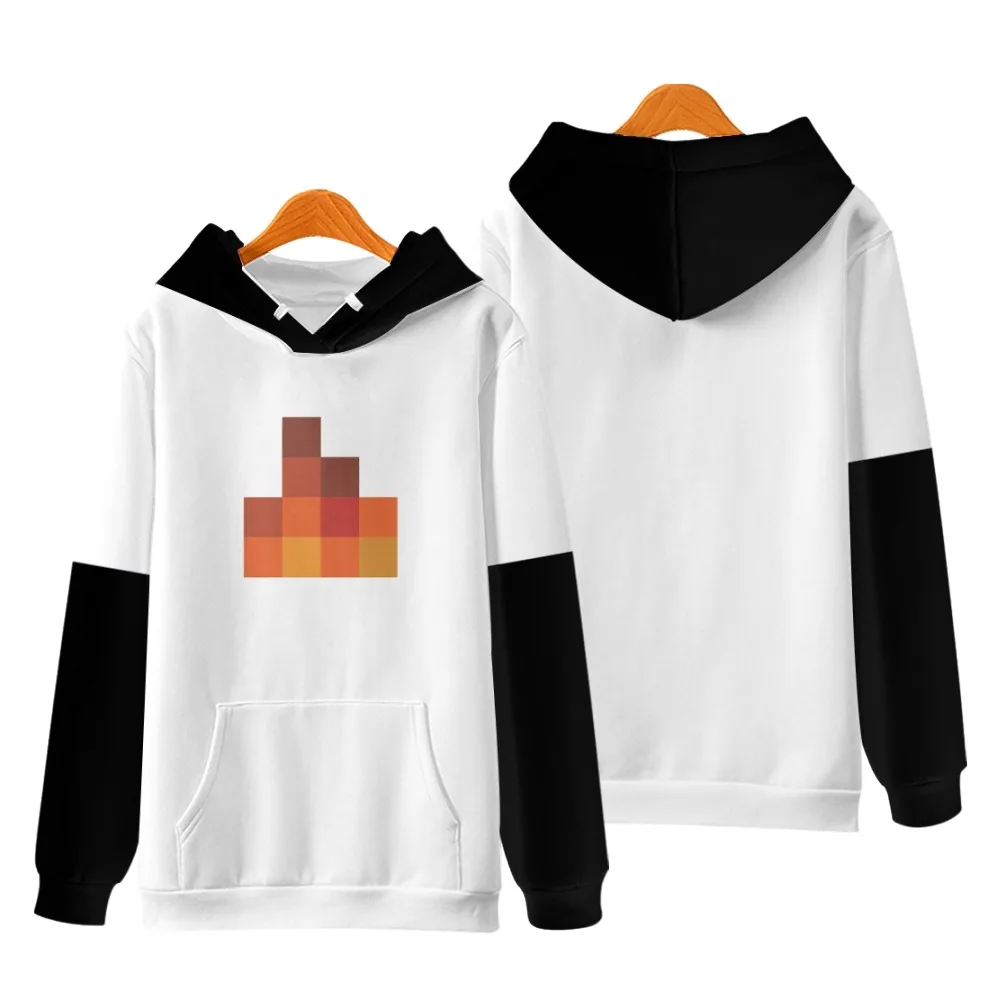 Новинка 2022 толстовка Sapnap с капюшоном для косплея команды мечты SMP Merch 3D принтом