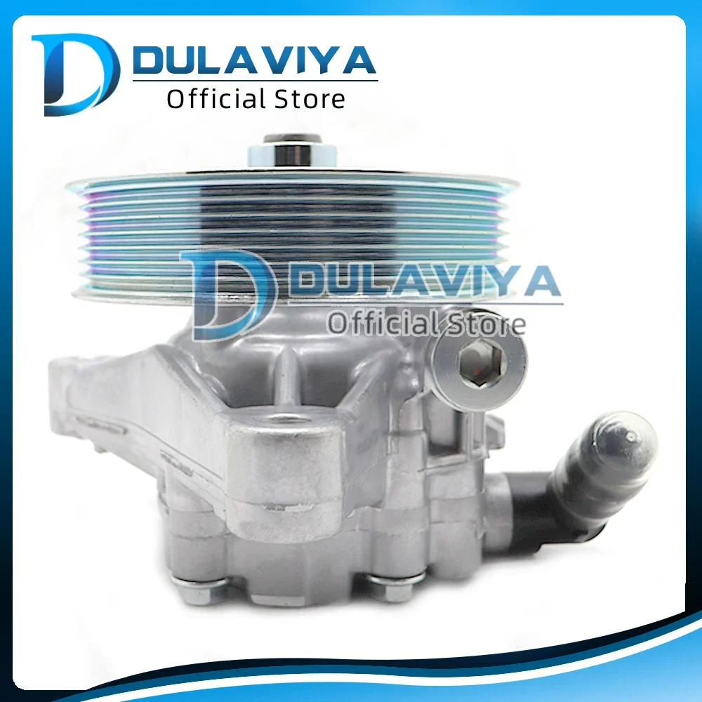 Гидравлический насос гидроусилителя руля для Honda Accord 2008-2012 2.4L DOHC 56100R40A04 56100R40A06