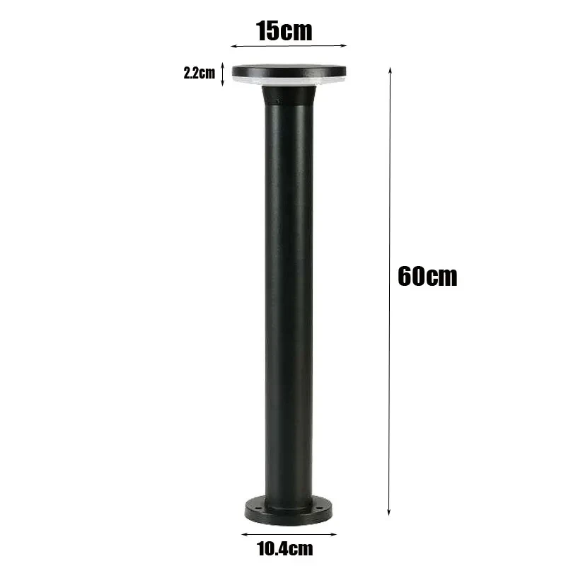 

Светодиодный наружный светильник WECUS IP65