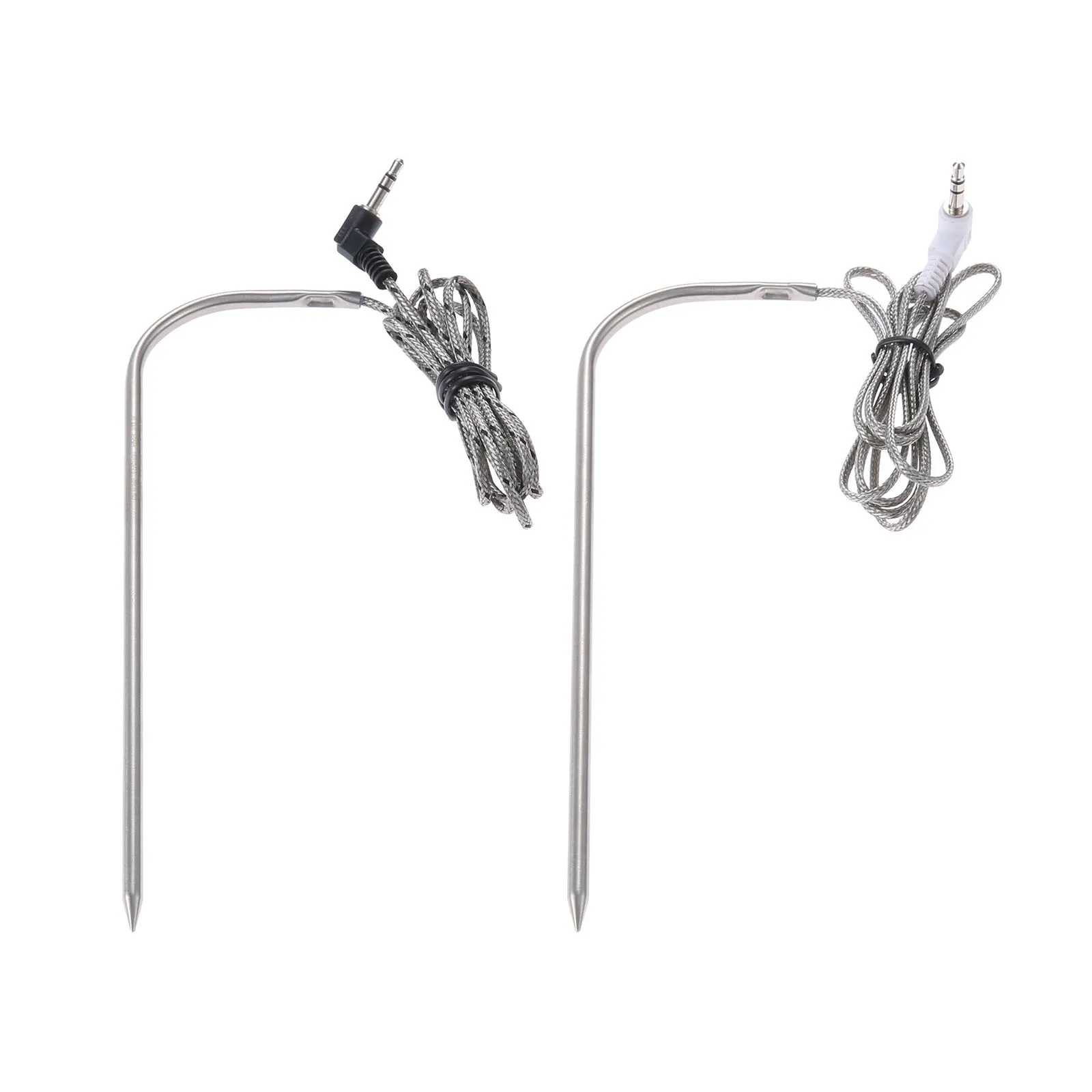 2pcs/kit Replacement Meat Temperature Probe RTD BBQ Read Sen