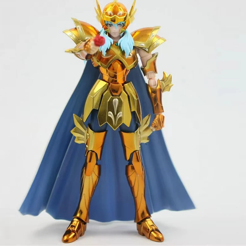 MC Saint Seiya Myth Cloth EX Aries Mu Shion Leo Aiolia Рыбы Афродита Рак DeathMask Рыцари Зодиака Фигурка