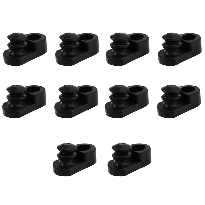 

10X Door Switch Cover Rubber 25368-6P000 For Nissan Patrol GQ Y60 GU Y61 1988-2011 Navara 1997-2008