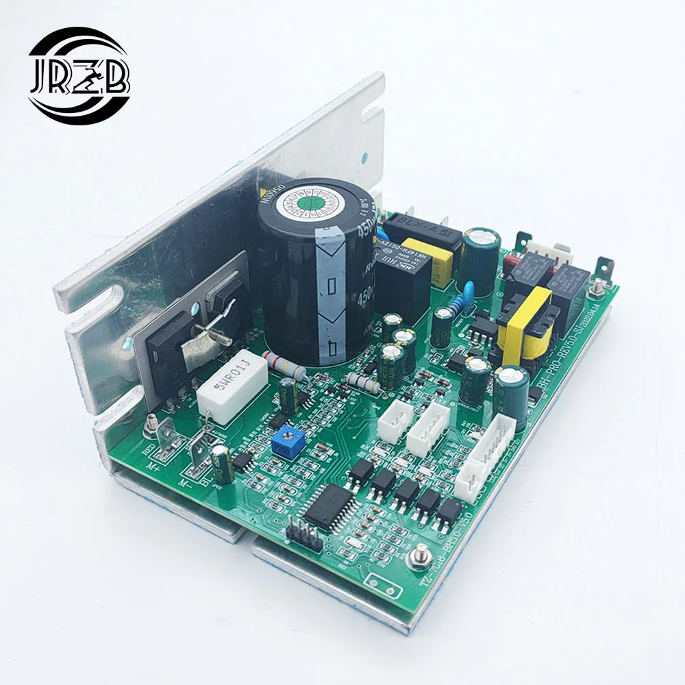 Запасной контроллер двигателя для беговой дорожки DCMD67 LCB совместим с платой