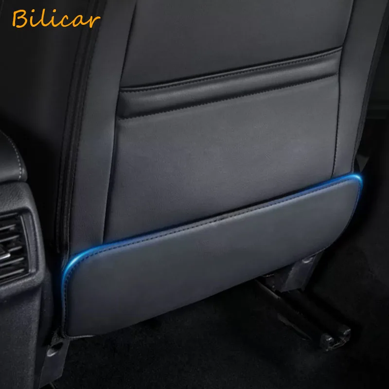 Аксессуары для Mitsubishi Outlander 2023 2022 2021 2020 2019 2016 защитный коврик заднего сиденья