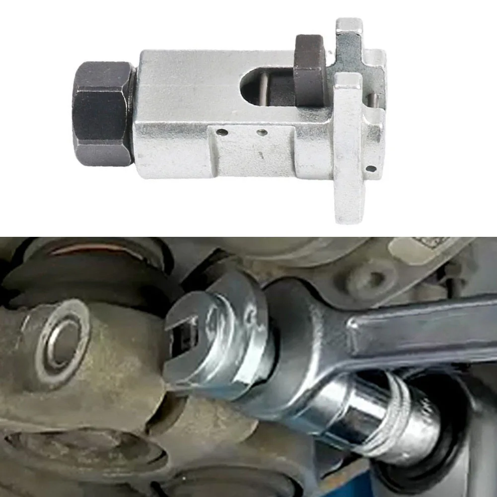 

Hot Hydraulic Shock Absorber Removal Tool Claw Ball Head Swing Arm Suspension Separator Labor-Saving Car Disassembly Tool 5-13mm