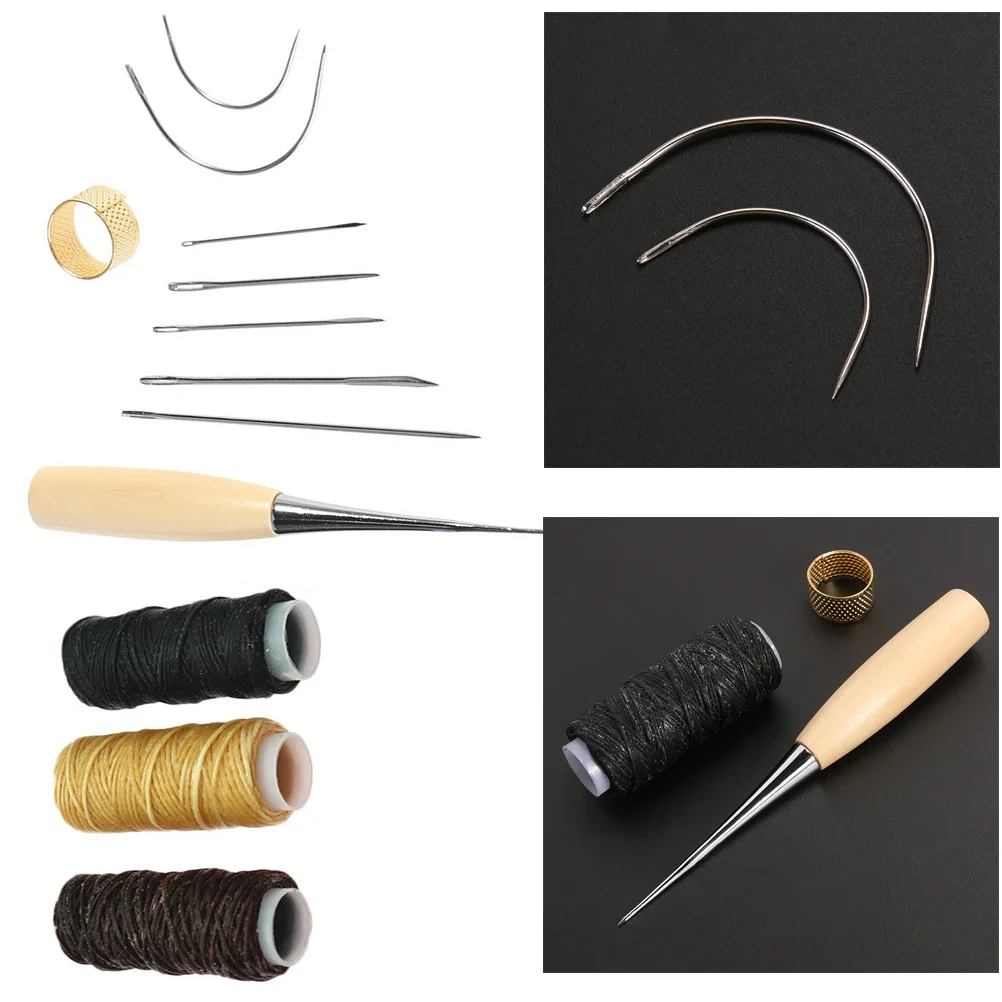 

12 Pcs Craft Tool Functional Useful Sewing Tool Repair Tool for Crafting Sewing Repairing