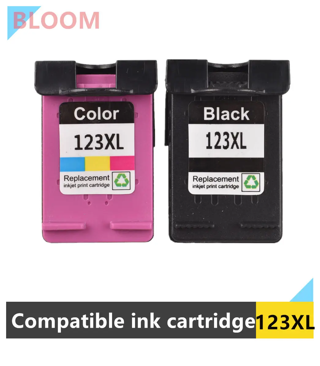 

Картридж для принтера HP Deskjet 123 2630 2632 2130 Officejet 2132