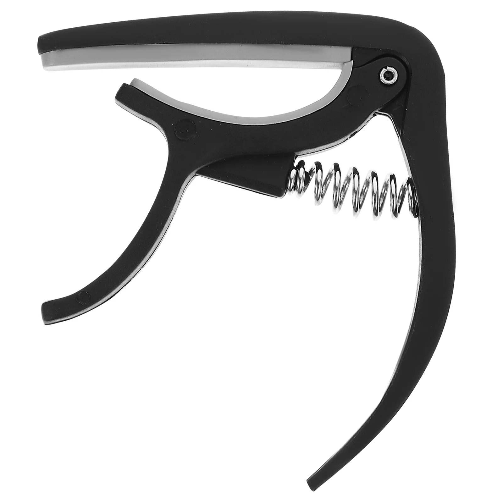 

Electronic Guitar Tuner Ukulele Capo Electric Accessories Acoustic Dual Purpose
