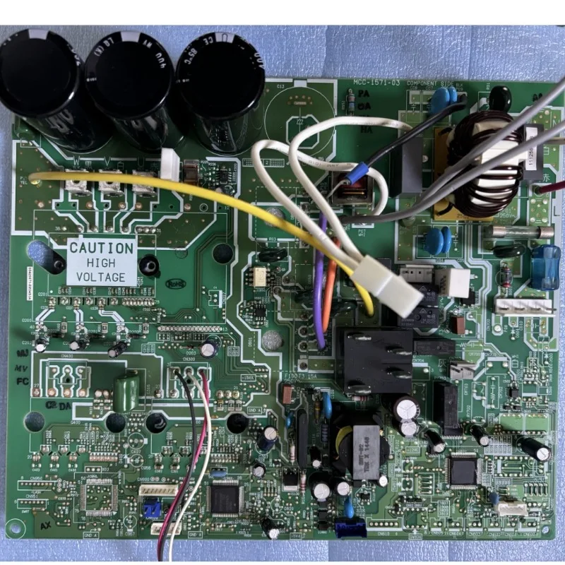 

Детали для MCC-1571-03 Основная плата центрального кондиционирования Toshiba MCC-5071-04 двигатель ICF-280-A60-1