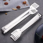 Рукоятка для хлеба из нержавеющей стали, зажим для выпечки, щипцы для барбекю, кухонная утварь, аксессуары для кухни