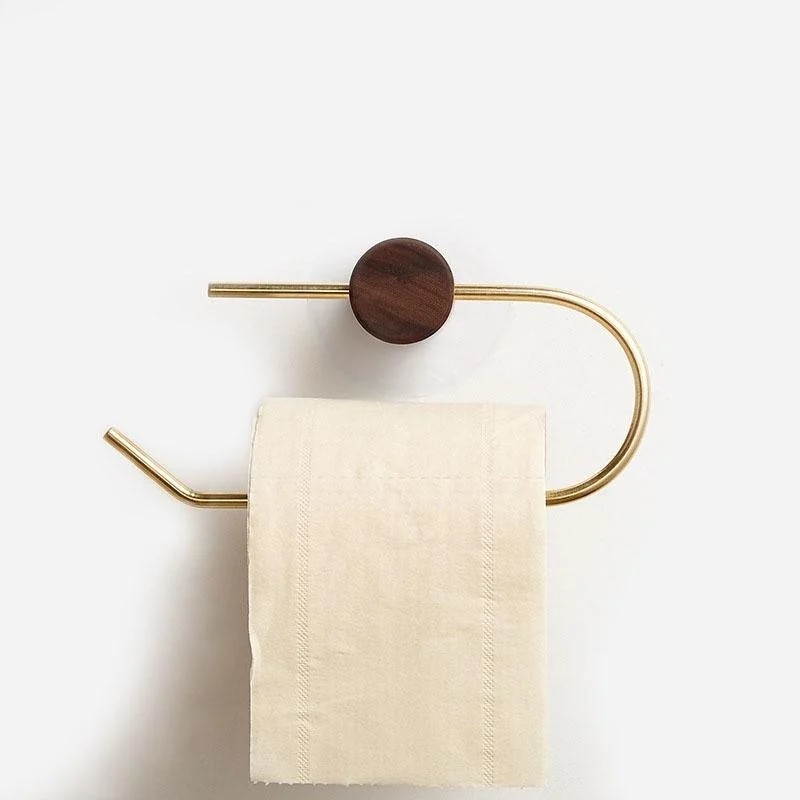 Rack Toilet Paper Dispenser