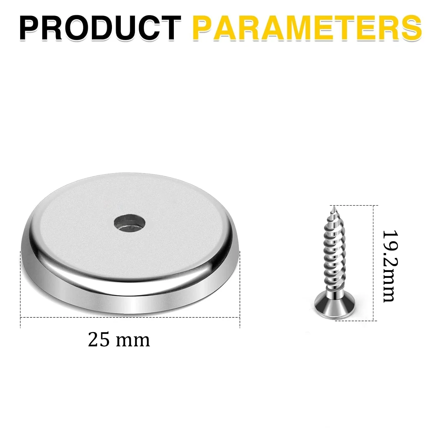 Неодимовые рыболовные магниты